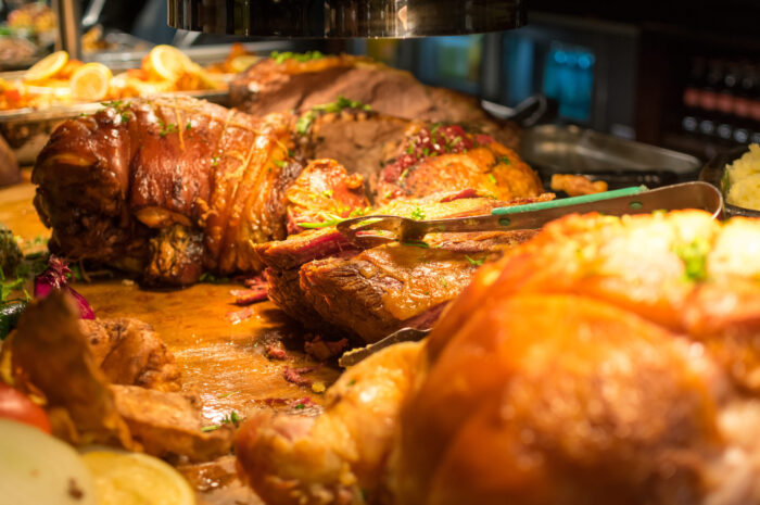 Gastro's all roast mix!