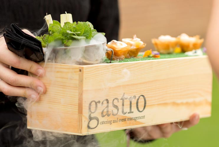 Gastro Catering – Wedding Catering – Creative Canapes Gastro Catering - Wedding Catering - Creative Canapes