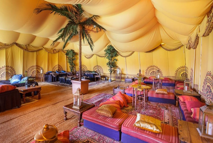 Arabian tent for sale